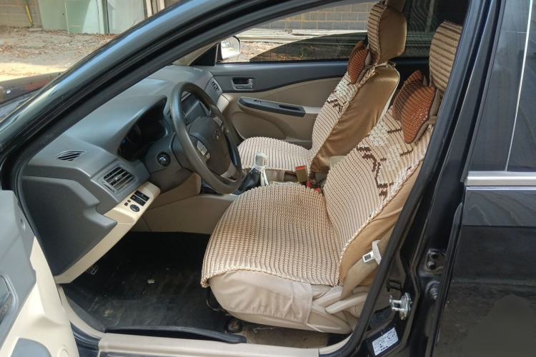 Used Chery Cowin 3 2010 1.5L Manual Elite Edition Left Front Seat