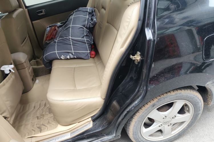 Used Chery Cowin 3 2010 1.5L Manual Elite Edition Left Rear Seat