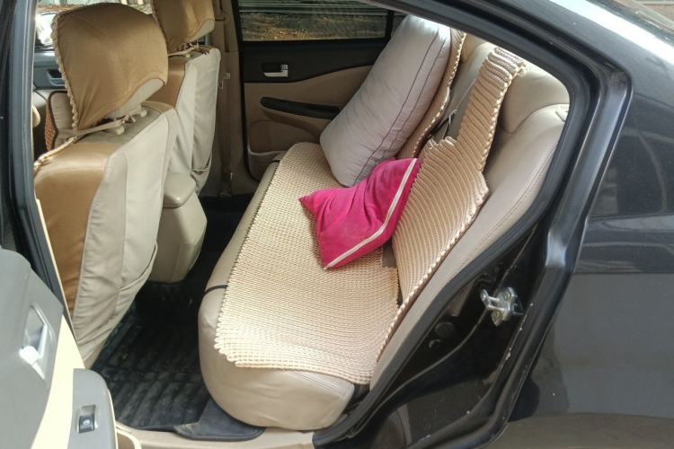 Used Chery Cowin 3 2010 1.5L Manual Elite Edition Left Rear Seat