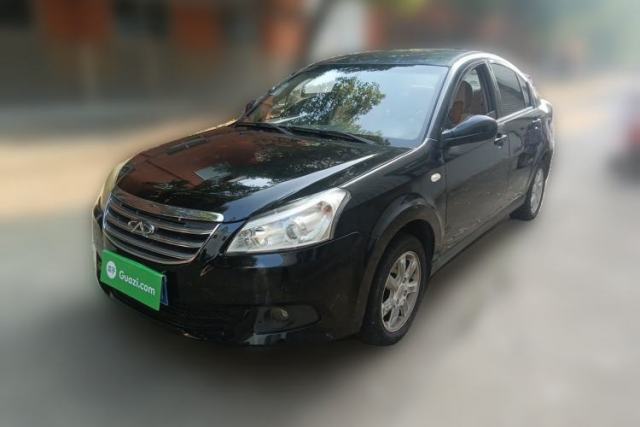 Used Chery Cowin 3 2010 1.5L Manual Elite Edition