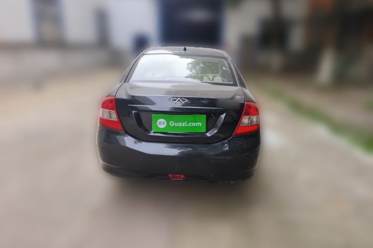 Used Chery Cowin 3 2010 1.5L Manual Elite Edition Rear