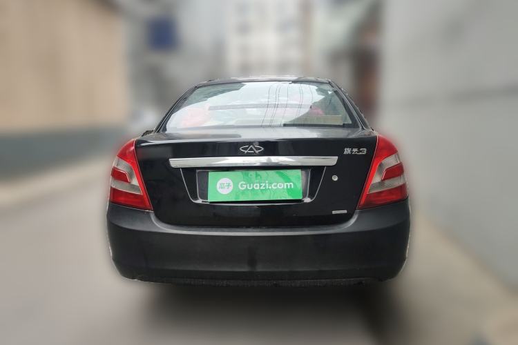 Used Chery Cowin 3 2010 1.5L Manual Elite Edition Rear