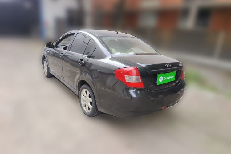 Used Chery Cowin 3 2010 1.5L Manual Elite Edition Rear Left 45 Deg