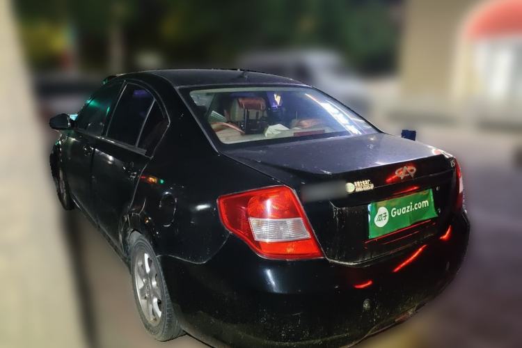 Used Chery Cowin 3 2010 1.5L Manual Comfort Edition Rear Left 45 Deg
