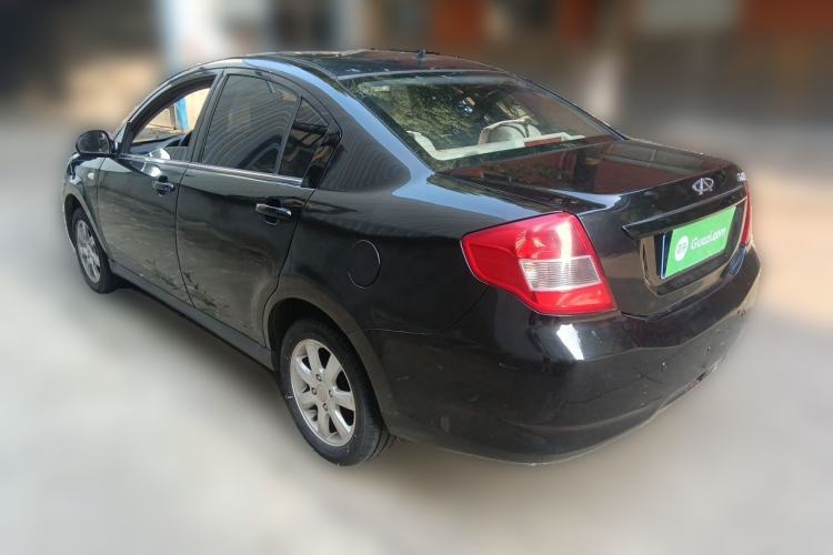 Used Chery Cowin 3 2010 1.5L Manual Elite Edition Rear Left 45 Deg