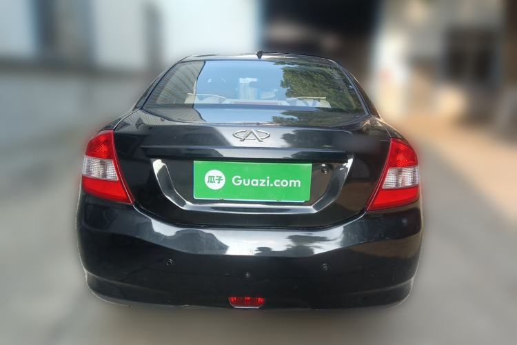 Used Chery Cowin 3 2010 1.5L Manual Elite Edition Rear