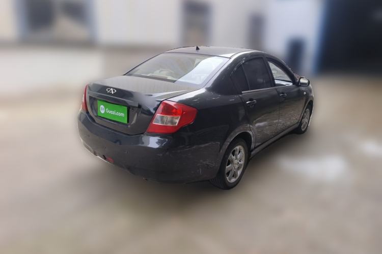 Used Chery Cowin 3 2010 1.5L Manual Elite Edition Rear Right 45 Deg