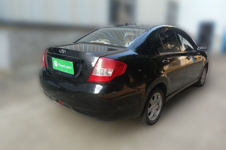 Used Chery Cowin 3 2010 1.5L Manual Elite Edition Rear Right 45 Deg
