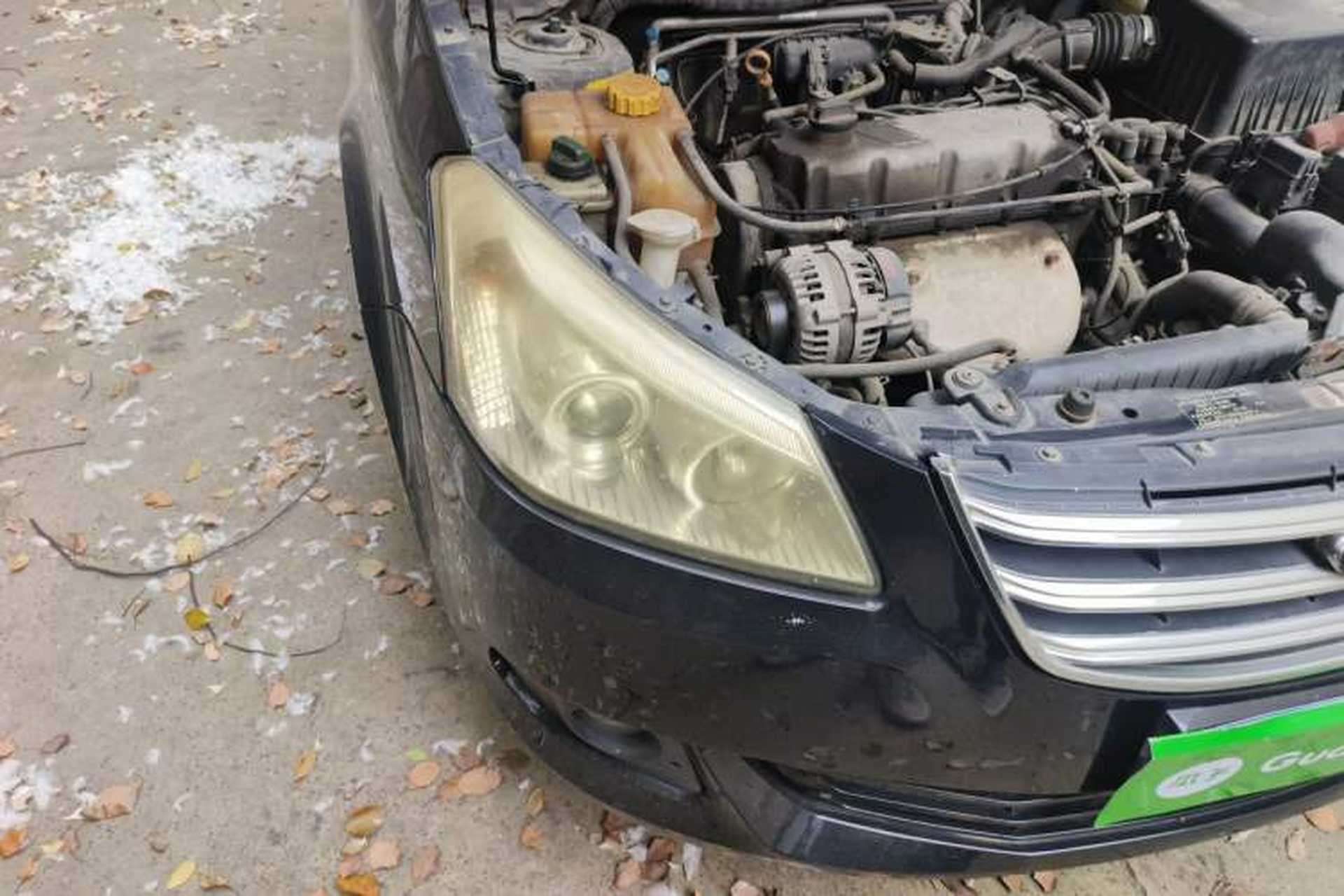 Used Chery Cowin 3 2010 1.5L Manual Elite Edition Right Front Headlight