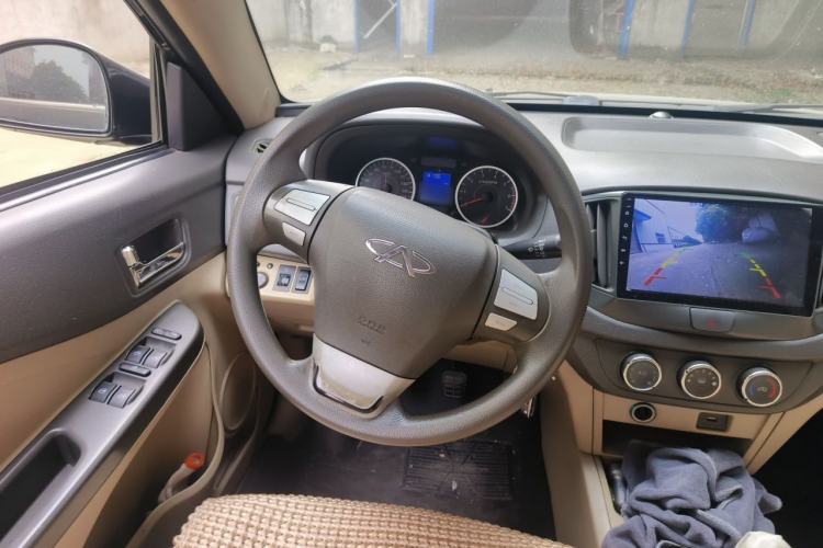 Used Chery Cowin 3 2010 1.5L Manual Elite Edition Steering Wheel