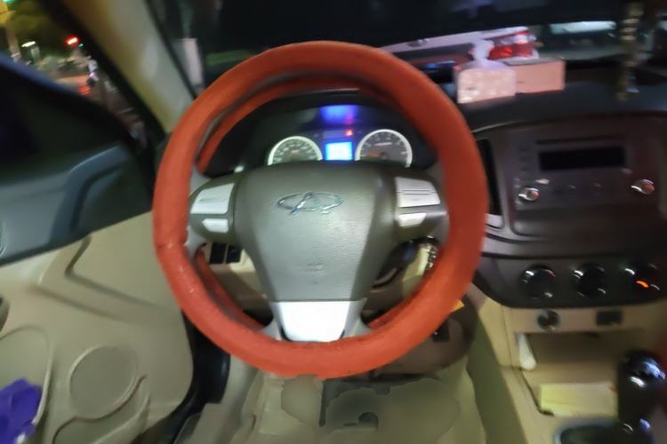 Used Chery Cowin 3 2010 1.5L Manual Comfort Edition Steering Wheel