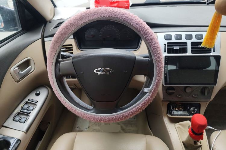 Used Chery Cowin 3 2010 1.5L Manual Elite Edition Steering Wheel