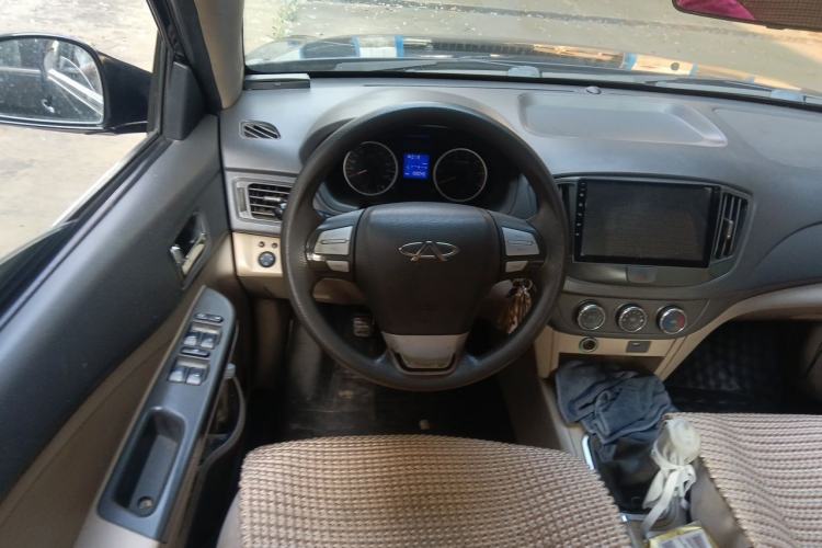 Used Chery Cowin 3 2010 1.5L Manual Elite Edition Steering Wheel