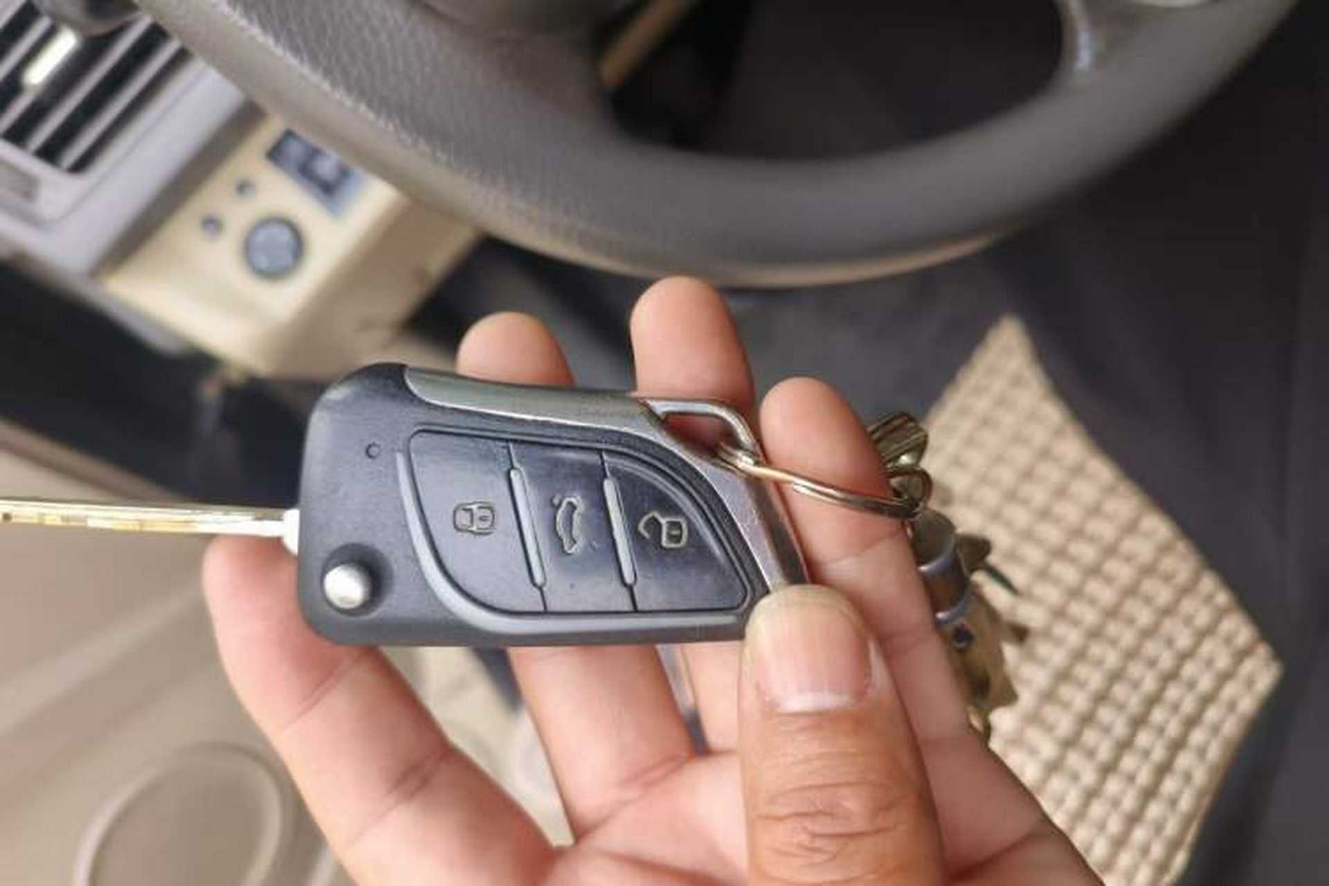 Used Chery Cowin 3 2010 1.5L Manual Elite Edition Vehicle Key