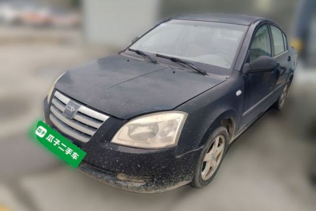 Used Chery Cowin 3 2010 1.5L Manual Comfort Edition