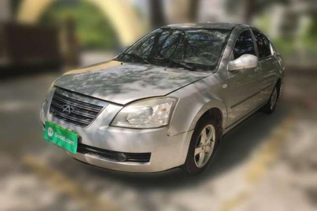 Used Chery Cowin 3 2010 1.5L Manual Elite Edition