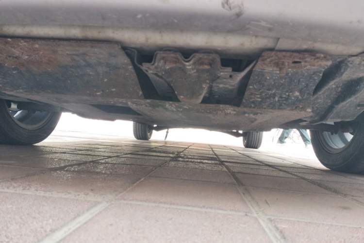 Used Chery Cowin 3 2010 1.5L Manual Comfort Edition Chassis Front