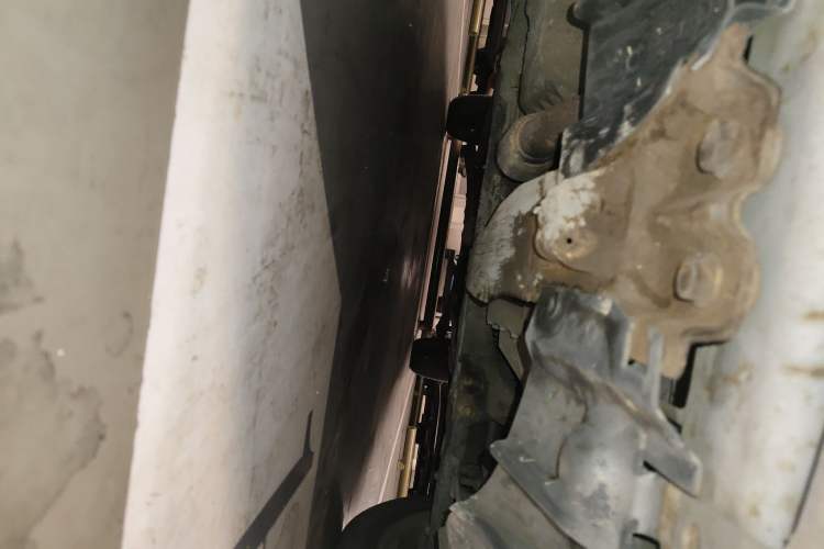 Used Chery Cowin 3 2010 1.5L Manual Comfort Edition Chassis Front