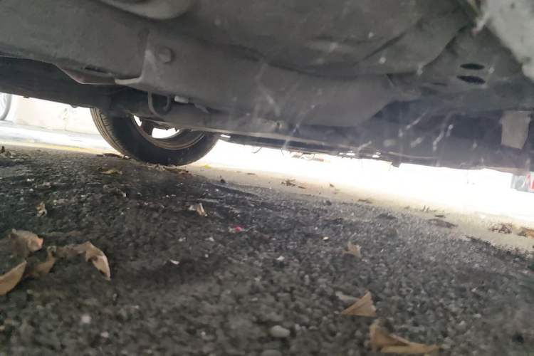 Used Chery Cowin 3 2010 1.5L Manual Comfort Edition Chassis Front Right