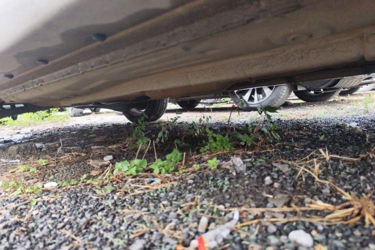 Used Chery Cowin 3 2010 1.5L Manual Comfort Edition Chassis Front Right