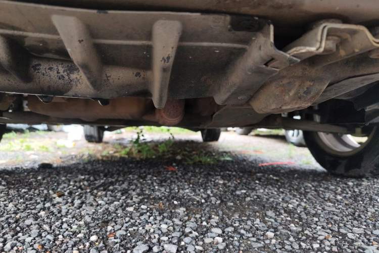 Used Chery Cowin 3 2010 1.5L Manual Comfort Edition Chassis Front
