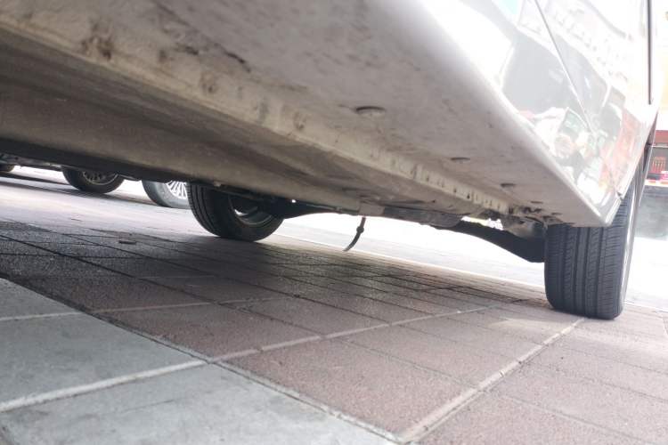 Used Chery Cowin 3 2010 1.5L Manual Comfort Edition Chassis Rear Left