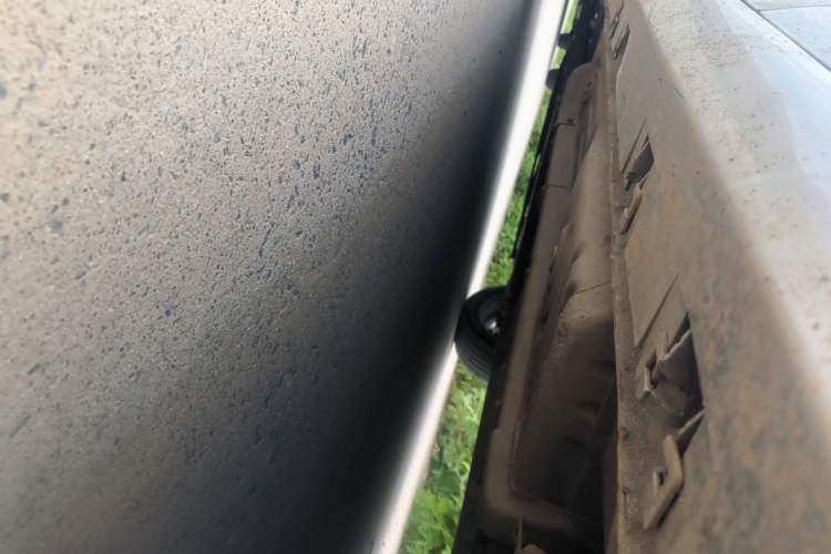 Used Chery Cowin 3 2010 1.5L Manual Elite Edition Chassis Rear Left