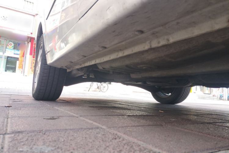 Used Chery Cowin 3 2010 1.5L Manual Comfort Edition Chassis Rear Right