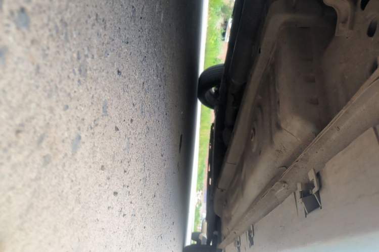 Used Chery Cowin 3 2010 1.5L Manual Elite Edition Chassis Rear Right