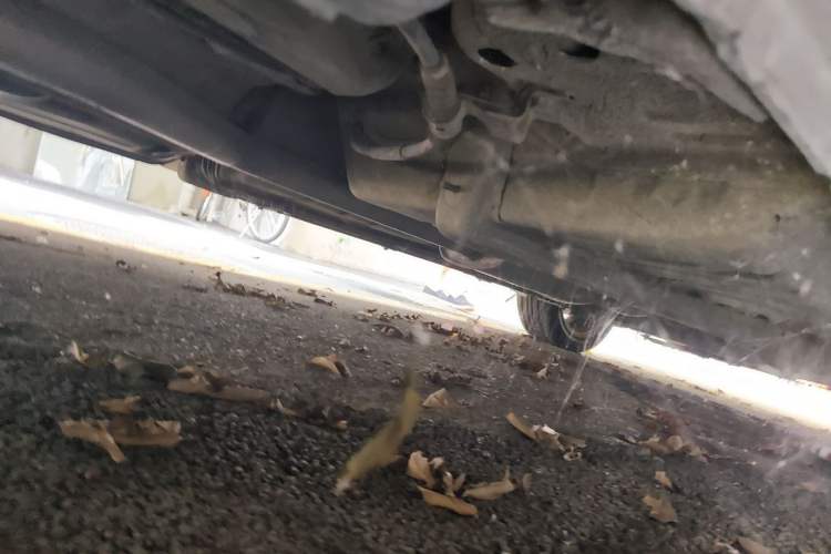 Used Chery Cowin 3 2010 1.5L Manual Comfort Edition Chassis Rear Right