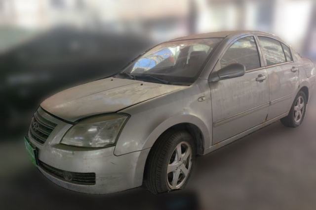 Used Chery Cowin 3 2010 1.5L Manual Comfort Edition