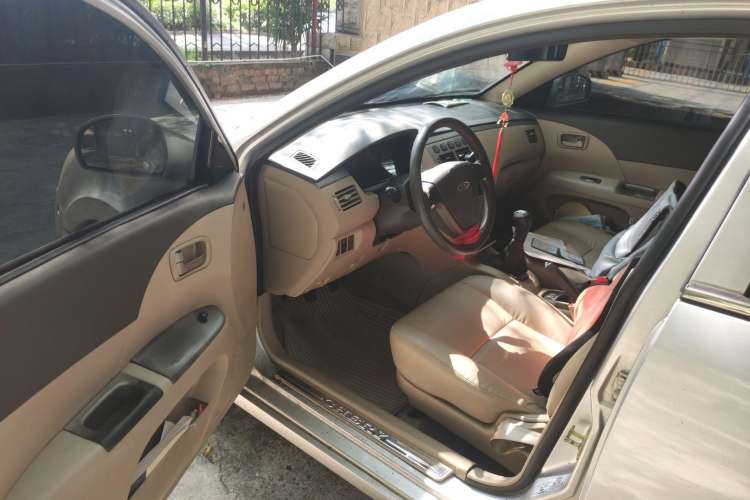 Used Chery Cowin 3 2010 1.5L Manual Elite Edition Driver Seat