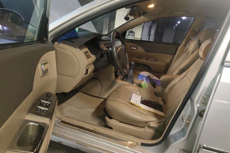Used Chery Cowin 3 2010 1.5L Manual Comfort Edition Driver Seat