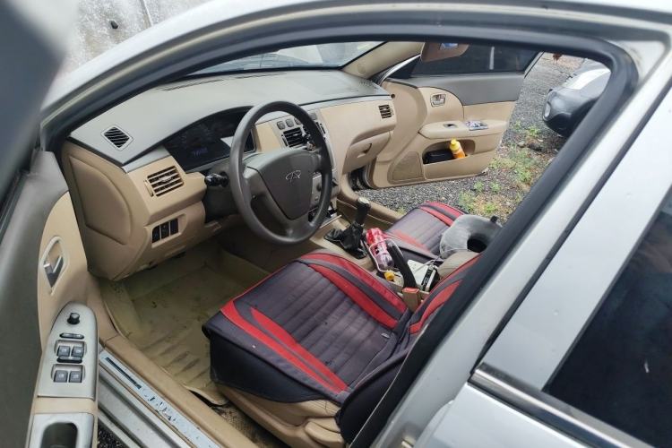 Used Chery Cowin 3 2010 1.5L Manual Comfort Edition Driver Seat