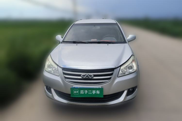 Used Chery Cowin 3 2010 1.5L Manual Elite Edition Front