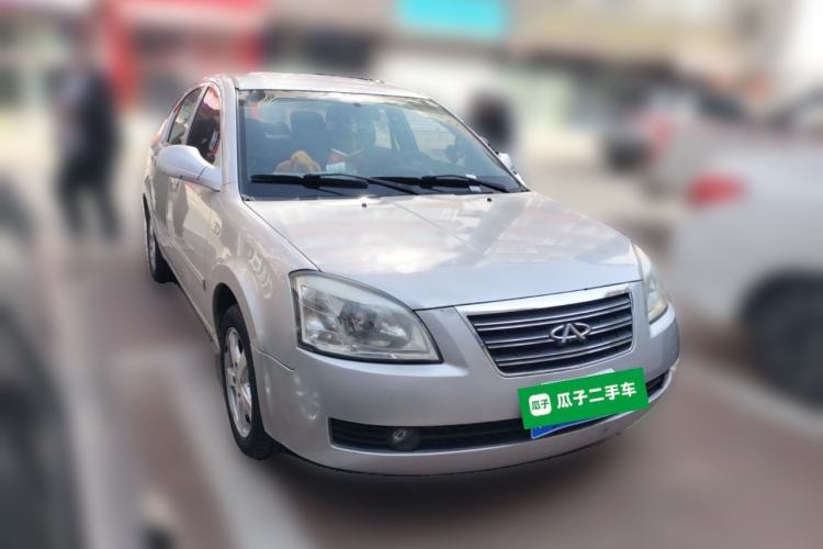 Used Chery Cowin 3 2010 1.5L Manual Comfort Edition Front Right 45 Deg