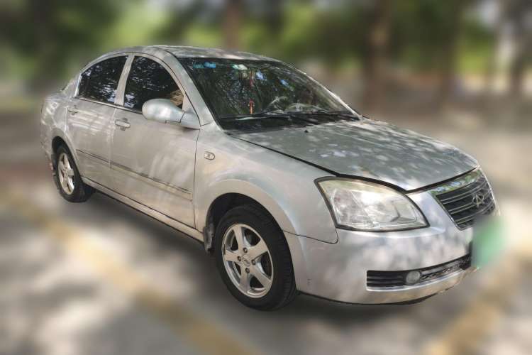 Used Chery Cowin 3 2010 1.5L Manual Elite Edition Front Right 45 Deg