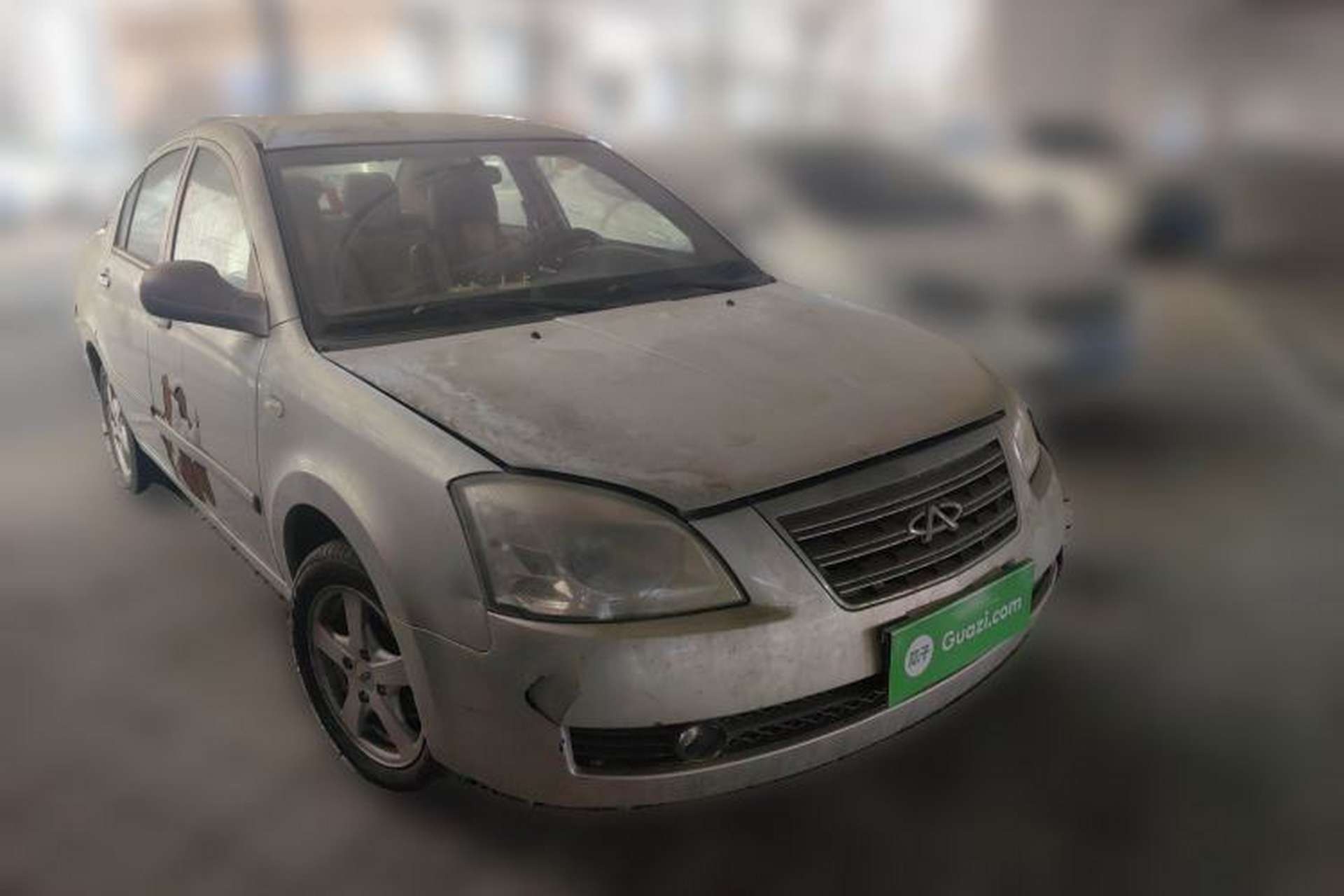 Used Chery Cowin 3 2010 1.5L Manual Comfort Edition Front Right 45 Deg