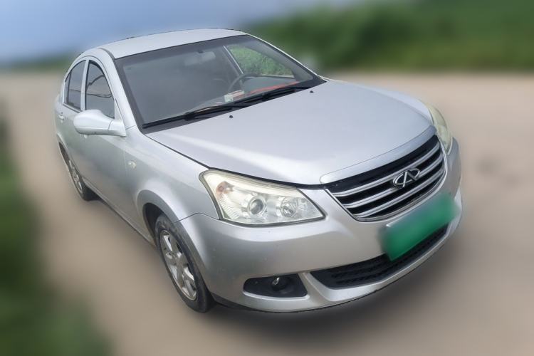 Used Chery Cowin 3 2010 1.5L Manual Elite Edition Front Right 45 Deg