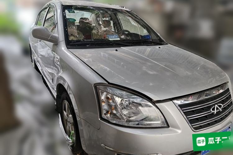 Used Chery Cowin 3 2010 1.5L Manual Comfort Edition Front Right 45 Deg