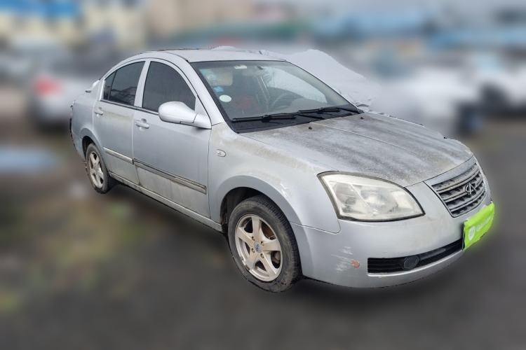 Used Chery Cowin 3 2010 1.5L Manual Comfort Edition Front Right 45 Deg