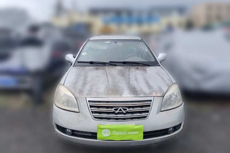 Used Chery Cowin 3 2010 1.5L Manual Comfort Edition Front
