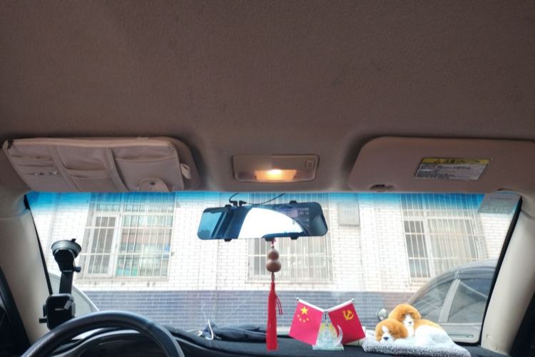 Used Chery Cowin 3 2010 1.5L Manual Comfort Edition Headliner