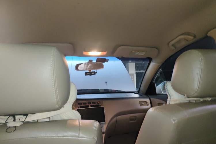 Used Chery Cowin 3 2010 1.5L Manual Comfort Edition Headliner
