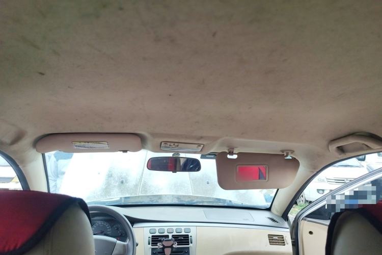 Used Chery Cowin 3 2010 1.5L Manual Comfort Edition Headliner