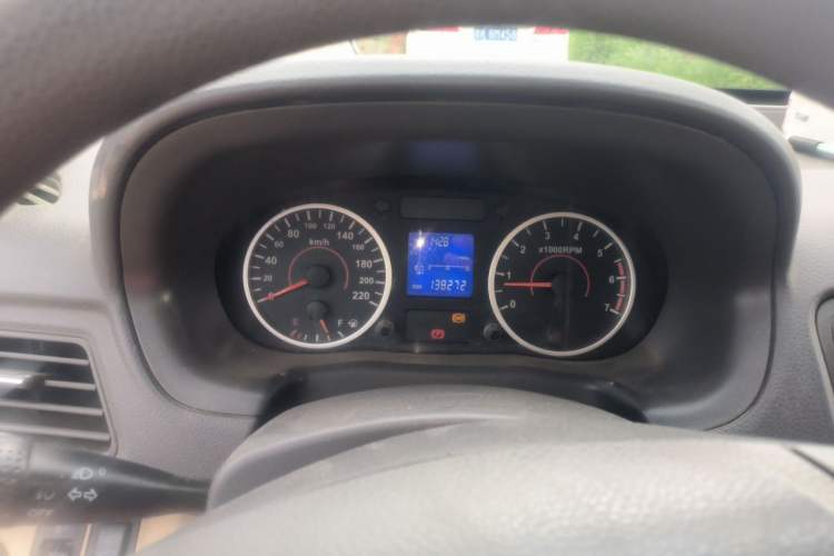 Used Chery Cowin 3 2010 1.5L Manual Elite Edition Instrument Cluster