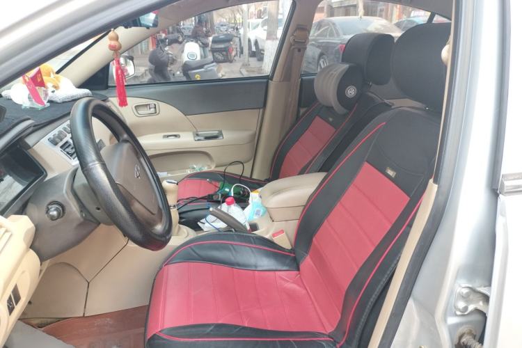 Used Chery Cowin 3 2010 1.5L Manual Comfort Edition Left Front Seat
