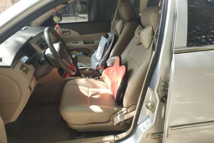 Used Chery Cowin 3 2010 1.5L Manual Elite Edition Left Front Seat
