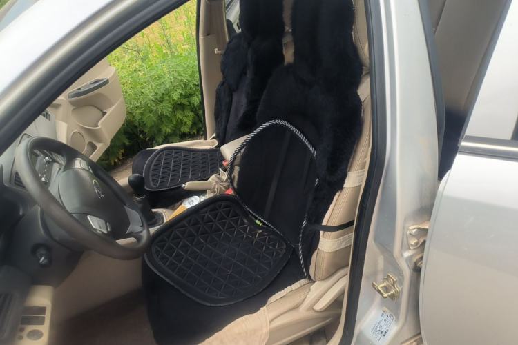 Used Chery Cowin 3 2010 1.5L Manual Elite Edition Left Front Seat