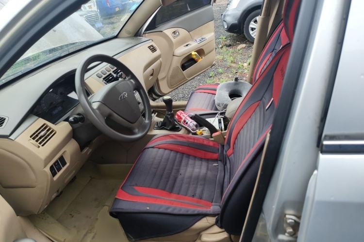 Used Chery Cowin 3 2010 1.5L Manual Comfort Edition Left Front Seat